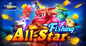 All Star Fishing