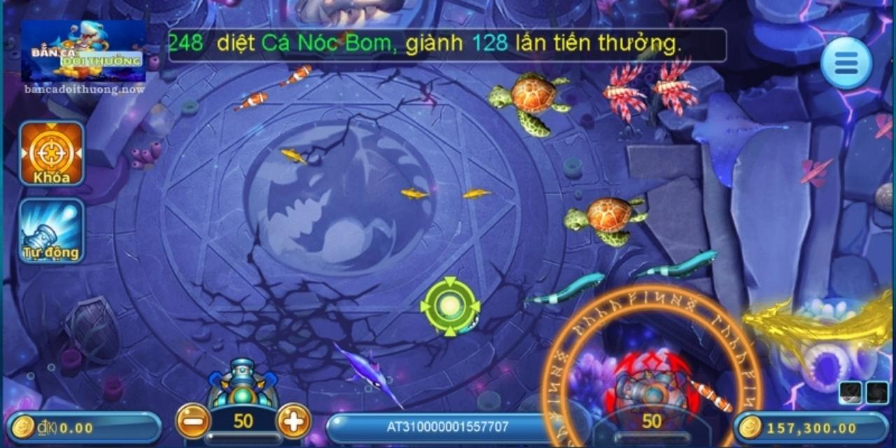 Áp dụng 3 mẹo chơi hiệu quả để chinh phục game bắn cá dễ dàng