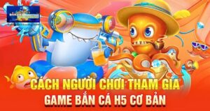 bắn cá H5