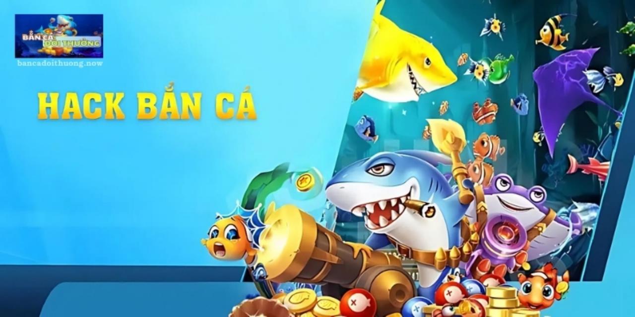 Tool hack bắn cá là phần mềm được lập trình để can thiệp trong game